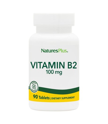 Vitamina B2 Riboflavina 100