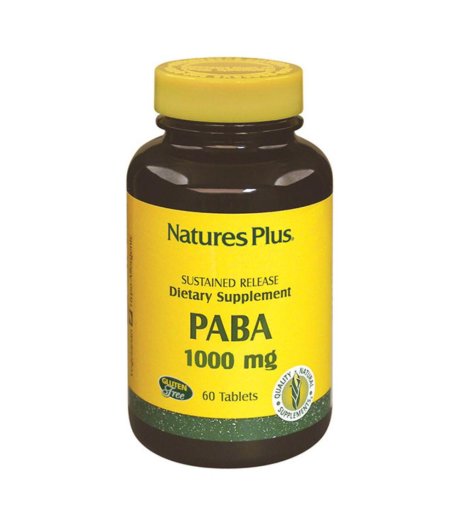 Paba 1000 Mg 60tav