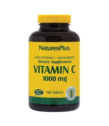 VITAMINA C 1000 180TAV