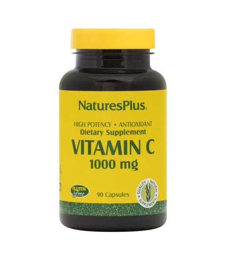 Vitamina C Cristalli 90cps