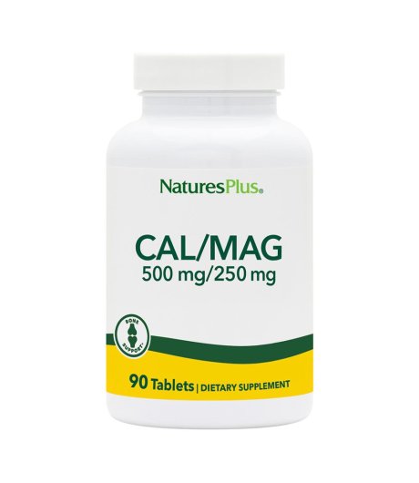 CALCIO MAGNESIO 500-250 MG