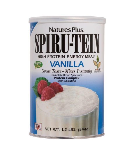 Spirutein Vaniglia 544g