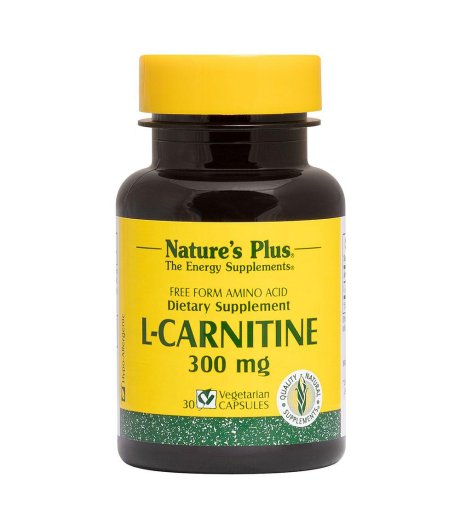 L-CARNITINA 30CPS LA STREGA**