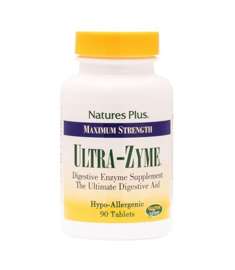 ULTRA ZYME MULTIENZ FTE90T LA