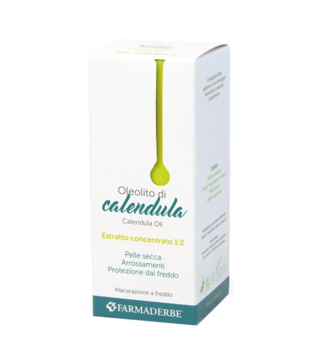 Oleolito Di Calendula Estr Con