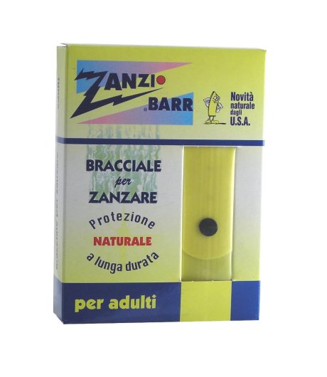 ZANZI-BARR*BRACC ANTIZANZ AD