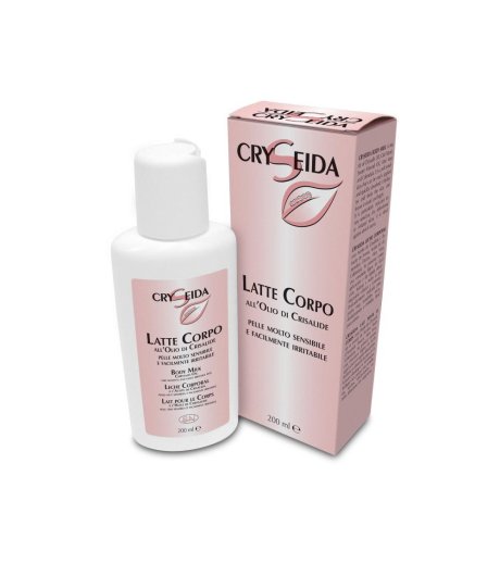 CRYSEIDA LATTE CRP 200ML