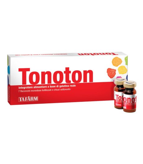 TONOTON LATTE APE 7FL 600MG