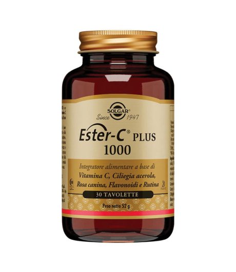 Ester C Plus 1000 30tav