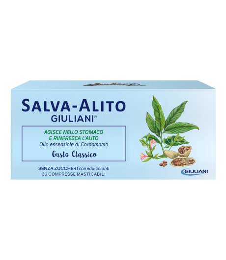 Salva Alito Giuliani 30cpr