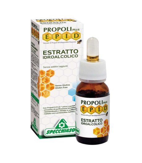 Epid Estratto Idroalcolico30ml