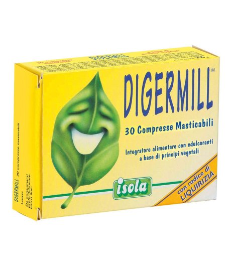 DIGERMILL 30TAV MASTIC