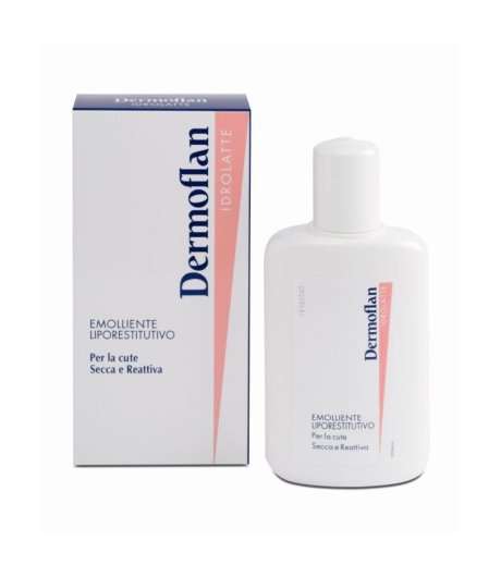 Dermoflan Idrolatte 125ml