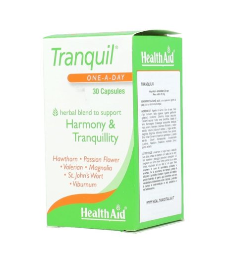 TRANQUIL 30CPS