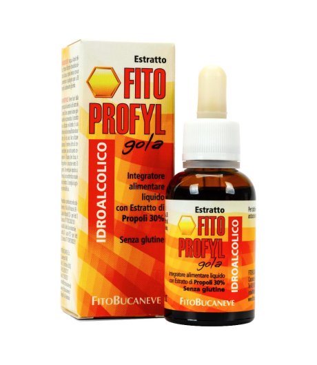 FITOPROFYL PROPOLI GOCCE 30ML