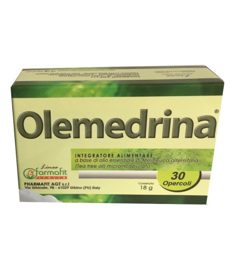 Olemedrina 30opr