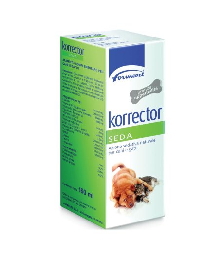 Korrector Seda 160ml