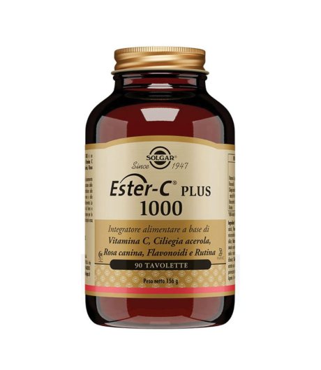 Ester C Plus 1000 90tav