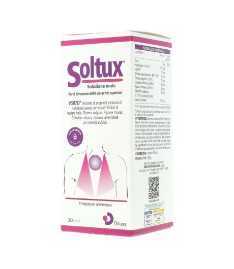 Soltux 200ml