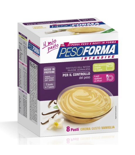 PESOFORMA CR VAN 8BUST 440G