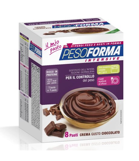 PESOFORMA CR CIOCC 8BUST 440G