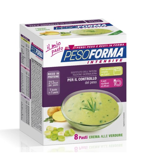 PESOFORMA CR VERD 8BUST 440G