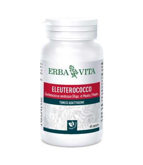 ELEUTEROCOCCO 60CPS 400MG EBV<