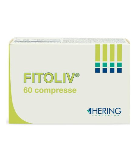 FITOLIV 60CPR