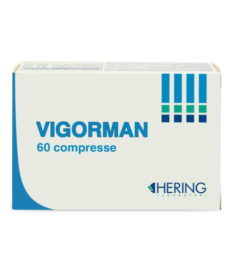 VIGORMAN 60CPR