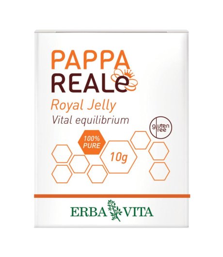 Pappa Reale Fresca 10g