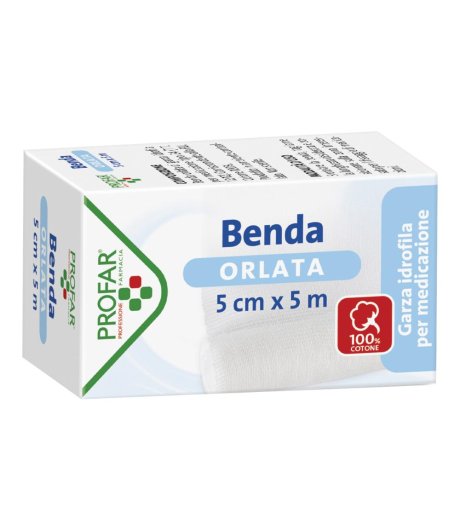 PROFAR BENDA ORLATA 5X500CM