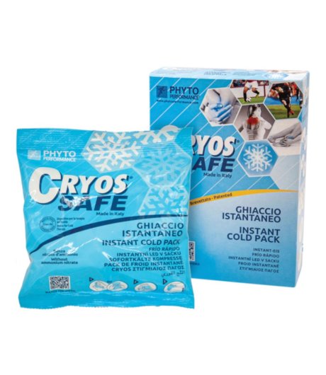 GHIACCIO Ist.1 Busta CRYOS