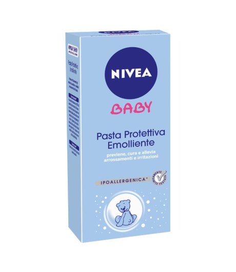 Nivea Baby Pasta Prot 100ml