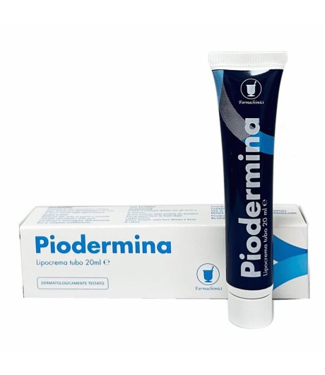 PIODERMINA-CREMA 20 GR