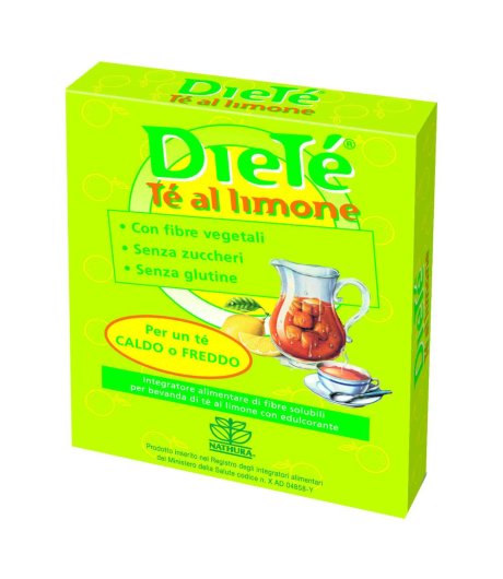 DIETE'TE'LIMON 10BS 4,5GR