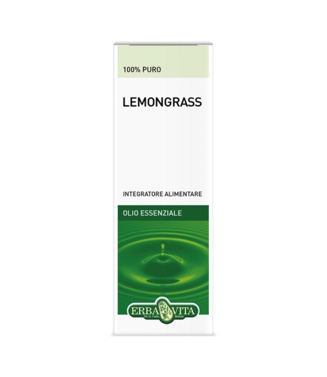 LEMONGRASS OLIO ESS 10ML FL ER