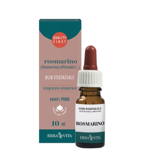 Rosmarino Olio Essenziale 10ml