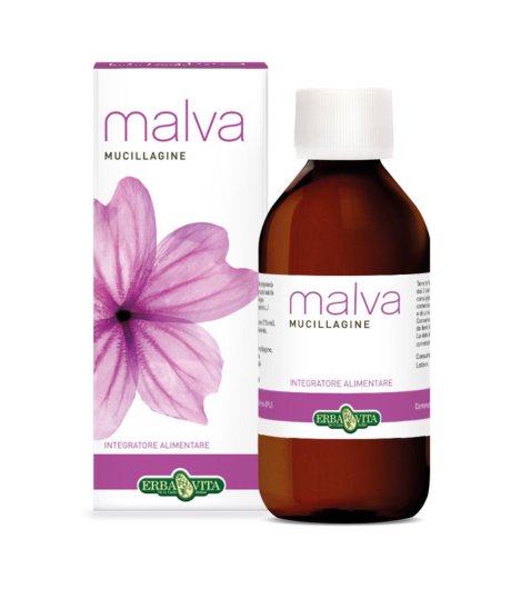 Malva Mucillagine 200ml