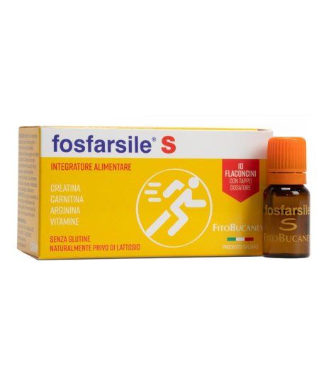 FOSFARSILE SPORT INT 10FLNI