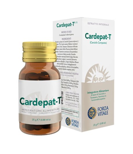 CARDEPAT-T ECOSOL 60CPR
