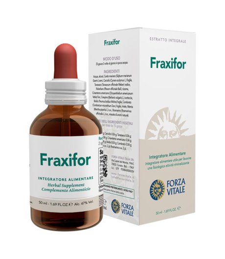 FRAXIFOR ECOSOL 550GRAN ZUCCH