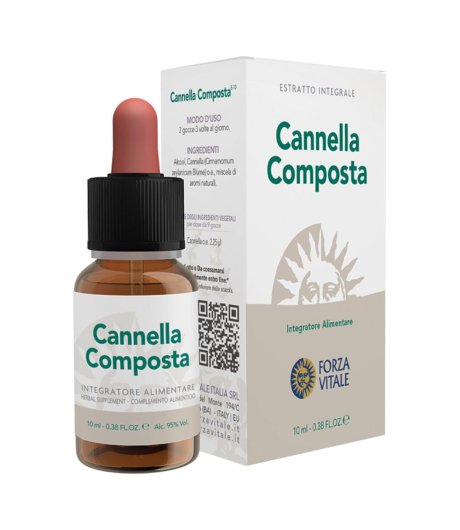 CANNELLA COMP ECOSOL GOCCE10ML