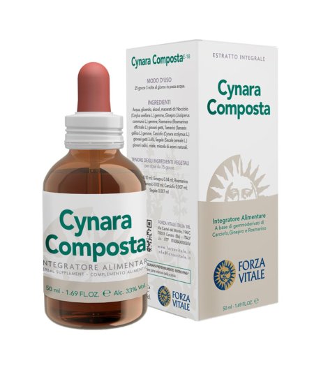 CYNARA COMPOSTA ECOSOL GTT50ML