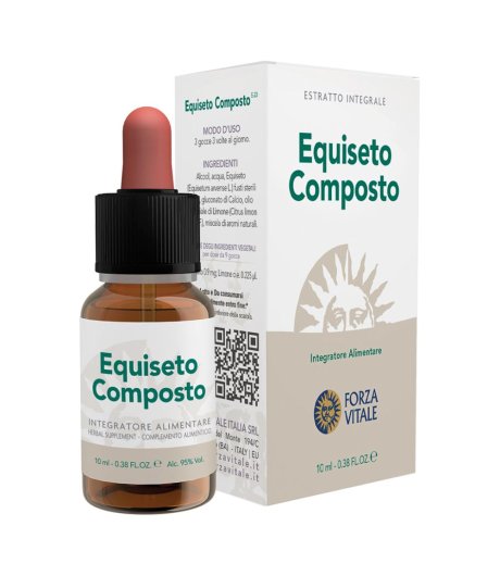 EQUISETO COMP 10ML ECOSOL