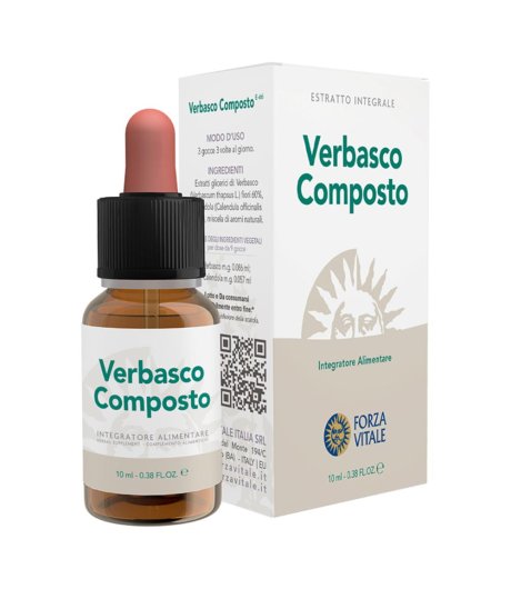 VERBASCO COMPOSTO ECOSOL GOCCE