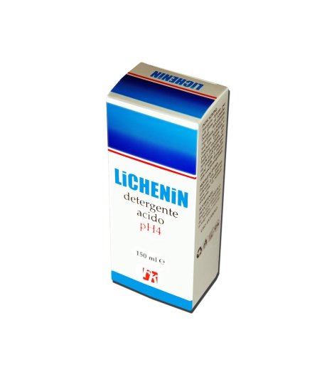 LICHENIN*DETERG ACIDO 150ML