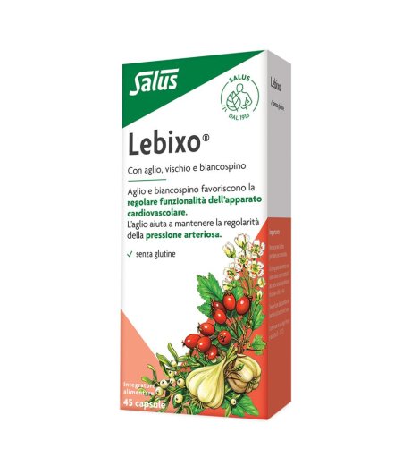 LEBIXO-45 CPS