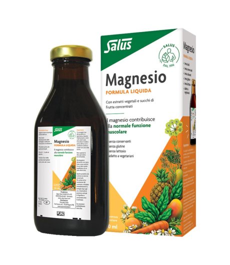 MAGNESIUM MINERAL DRINK 250ML