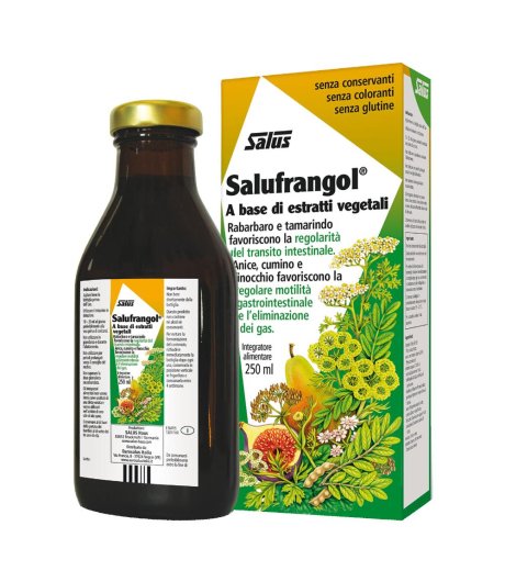 Salufrangol 250ml