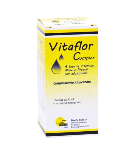 Vitaflor Complex 30ml